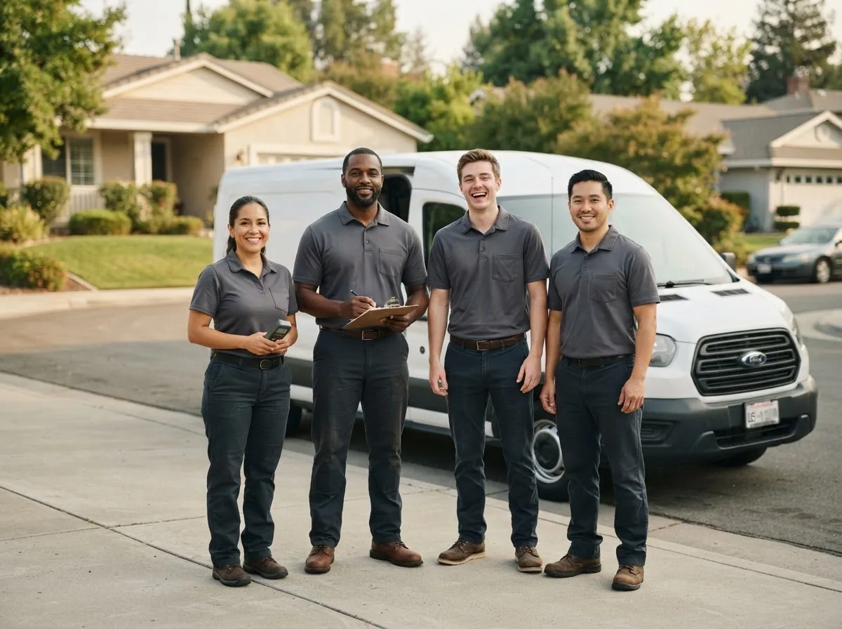 Licensed water damage restoration technician near Anthem, AZ